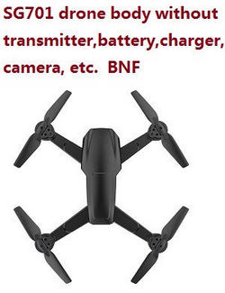 Shcong ZLRC SG701 drone body without transmitter,battery,charger,camera,etc. BNF