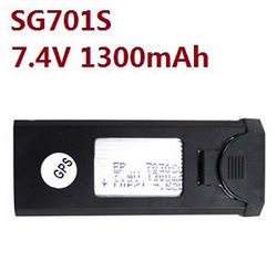 Shcong ZLRC SG701 SG701S RC drone quadcopter accessories list spare parts 7.4V 1300mAh battery for SG701S