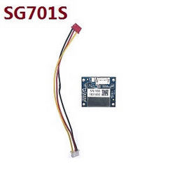 Shcong ZLRC SG701 SG701S RC drone quadcopter accessories list spare parts GPS board and plug wire
