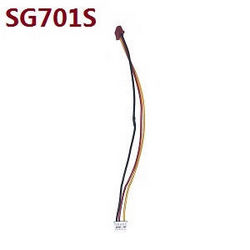 Shcong ZLRC SG701 SG701S RC drone quadcopter accessories list spare parts wire plug for the GPS