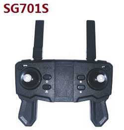 Shcong ZLRC SG701 SG701S RC drone quadcopter accessories list spare parts transmitter for SG701S