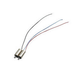 Shcong SG706 RC drone quadcopter accessories list spare parts main motors (Red-Blue wire + Black-White wire)