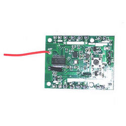 Shcong SG706 RC drone quadcopter accessories list spare parts PCB board - Click Image to Close