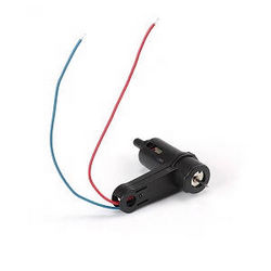 Shcong SG800 RC mini drone quadcopter accessories list spare parts main motor (Red-Blue wire)