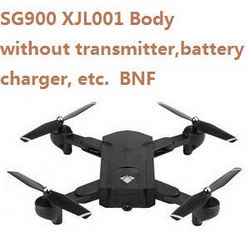 Shcong SG900 XJL001 Body without transmitter,battery,charger,etc. random color BNF