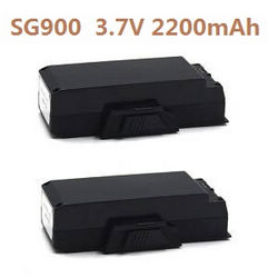 Shcong SG900 SG900S ZZZ ZL SG900-S XJL001 XJL002 smart drone RC quadcopter accessories list spare parts 2*3.7V 2200mAh battery