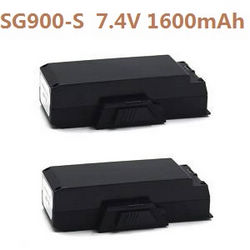 Shcong SG900 SG900S ZZZ ZL SG900-S XJL001 XJL002 smart drone RC quadcopter accessories list spare parts 2*7.4V 1600mAh battery
