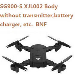 Shcong SG900-S XJL002 Body without transmitter,battery,charger,etc. random color BNF