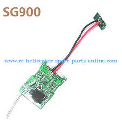 Shcong SG900 SG900S ZZZ ZL SG900-S XJL001 XJL002 smart drone RC quadcopter accessories list spare parts PCB board (SG900)
