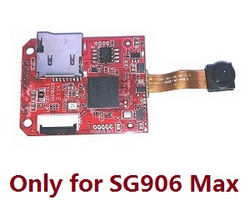 Shcong SG906 MAX Xinlin X193 CSJ X7 Pro 3 Max RC drone quadcopter accessories list spare parts camera board