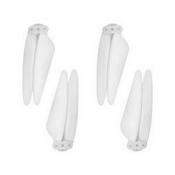 Shcong ZLRC ZLL Beast 3+ SG906 MAX1 Xinlin X193 CSJ X7 Pro 3 Max1 RC drone quadcopter accessories list spare parts main blade White