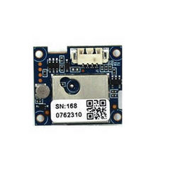 Shcong SG906 MAX Xinlin X193 CSJ X7 Pro 3 Max RC drone quadcopter accessories list spare parts GPS board - Click Image to Close