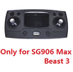 Shcong SG906 MAX Xinlin X193 CSJ X7 Pro 3 Max RC drone quadcopter accessories list spare parts transmitter (Build in battery) - Click Image to Close