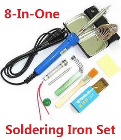 SG906 MAX2 ZLL Beast 3 E ES 8-In-1 60W soldering iron set - Click Image to Close