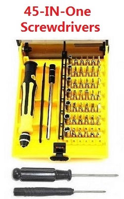 SG906 MAX2 ZLL Beast 3 E ES 45-in-one A set of boutique screwdriver + 2*corss screwdriver set