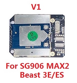 SG906 MAX2 ZLL Beast 3 E ES camera WIFI board (V1)