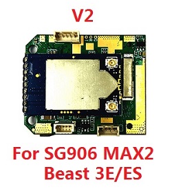 SG906 MAX2 ZLL Beast 3 E ES camera WIFI board (V2)