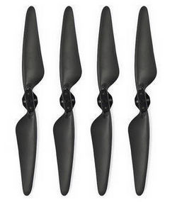 SG906 MAX2 ZLL Beast 3 E ES main blades propellers (Black)