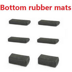 SG906 MAX2 ZLL Beast 3 E ES bottom rubber mats