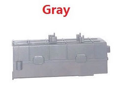 SG906 MAX2 ZLL Beast 3 E ES battery case (Gray) - Click Image to Close