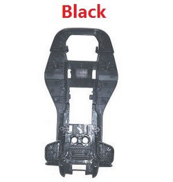 SG906 MAX2 ZLL Beast 3 E ES lower cover (Black) - Click Image to Close