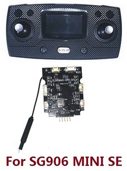 ZLL SG906 MINI SE SG906 MINI transmitter + PCB board (For SG906 MINI SE)