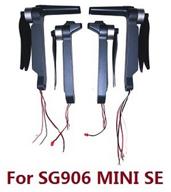 ZLL SG906 MINI SE SG906 MINI side motor bar module 4pcs (For SG906 MINI SE)
