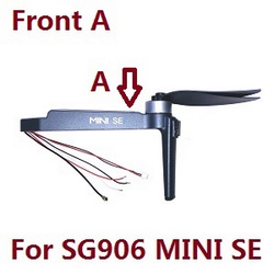 ZLL SG906 MINI SE SG906 MINI side motor bar module Front A (For SG906 MINI SE)