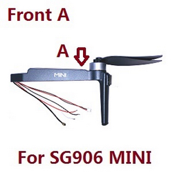 ZLL SG906 MINI SE SG906 MINI side motor bar module Front A (For SG906 MINI)