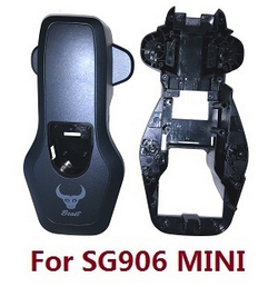 ZLL SG906 MINI SE SG906 MINI upper and lower cover (For SG906 MINI)