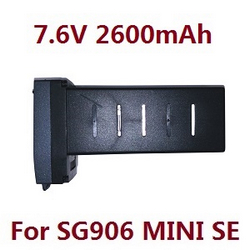 ZLL SG906 MINI SE SG906 MINI 7.6V 2600mAh battery (For SG906 MINI SE)