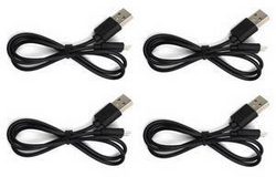 ZLL SG906 MINI SE SG906 MINI USB charger wire 4pcs