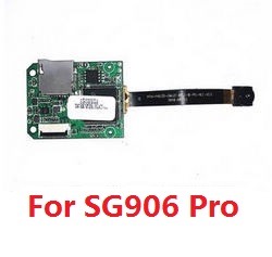 Shcong SG906 PRO RC drone quadcopter accessories list spare parts 4K camera board