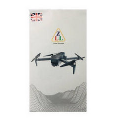 Shcong SG906 PRO RC drone quadcopter accessories list spare parts English manual instruction book