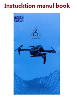 Shcong ZLRC Beast SG906 RC quadcopter accessories list spare parts English manual book