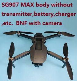 Shcong SG907 MAX drone body without transmitter,battery,charger,etc. BNF with camera