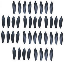 Shcong ZLRC ZLL SG907 MAX RC drone quadcopter accessories list spare parts main blades 5sets