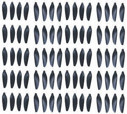 Shcong ZLRC ZLL SG907 MAX RC drone quadcopter accessories list spare parts main blades 10sets