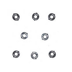 Shcong ZLRC ZLL SG907 MAX RC drone quadcopter accessories list spare parts small fixed turning ring set