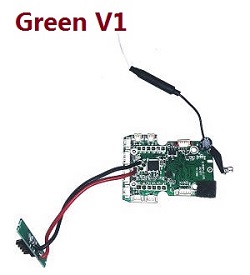 ZLRC ZLL SG907 MAX PCB board (V1 Green)