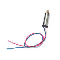 Shcong ZLRC ZLL SG907 Pro RC drone quadcopter accessories list spare parts main motor (Red-Blue wire)