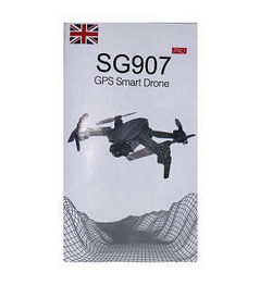Shcong ZLRC ZLL SG907 Pro RC drone quadcopter accessories list spare parts English manual instruction book