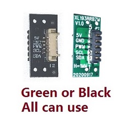 Shcong ZLRC ZLL SG908 Max KUN 2 / SG908 Pro Kun 1 RC drone quadcopter accessories list spare parts obstacle avoidance board