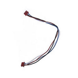 Shcong ZLRC ZLL SG908 KUN RC drone quadcopter accessories list spare parts wire plug of GPS