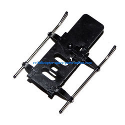 Shcong SH 6020 6020-1 6020i 6020R RC helicopter accessories list spare parts undercarriage + bottom board (set)