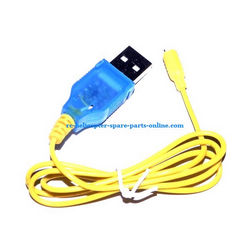 Shcong SH 6020 6020-1 6020i 6020R RC helicopter accessories list spare parts USB charger wire