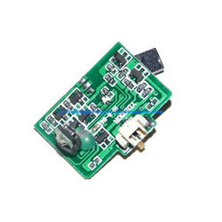 Shcong SH 6020 6020-1 6020i 6020R RC helicopter accessories list spare parts PCB BOARD