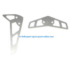 Shcong SH 6020 6020-1 6020i 6020R RC helicopter accessories list spare parts tail decorative set