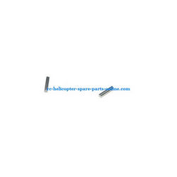 Shcong SH 6020 6020-1 6020i 6020R RC helicopter accessories list spare parts small iron bar for fixing the balance bar 2 pcs