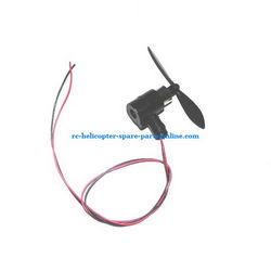 Shcong SH 6020 6020-1 6020i 6020R RC helicopter accessories list spare parts tail blade + tail motor + tail motor deck (set)